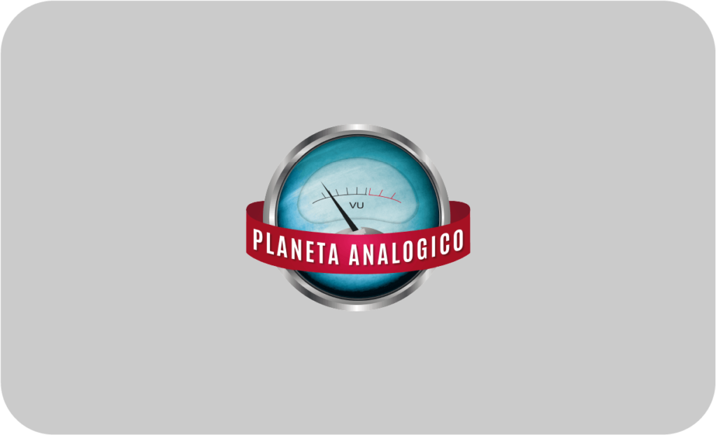 PLANETA ANALOGICO