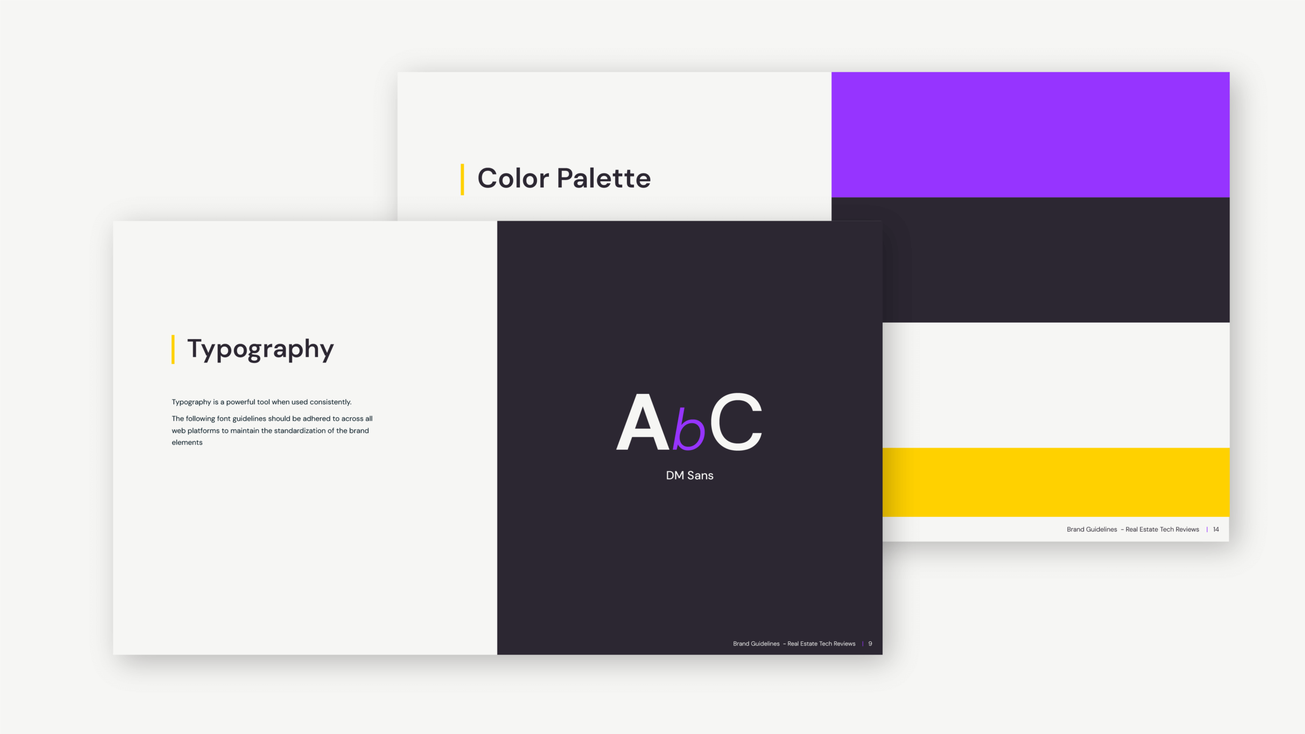 RETR - BRAND GUIDELINES