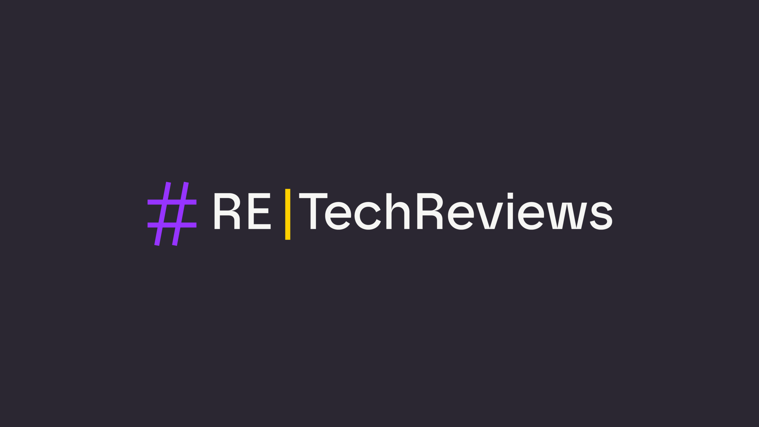 RETR - REAL ESTATE TECH REVIEWS