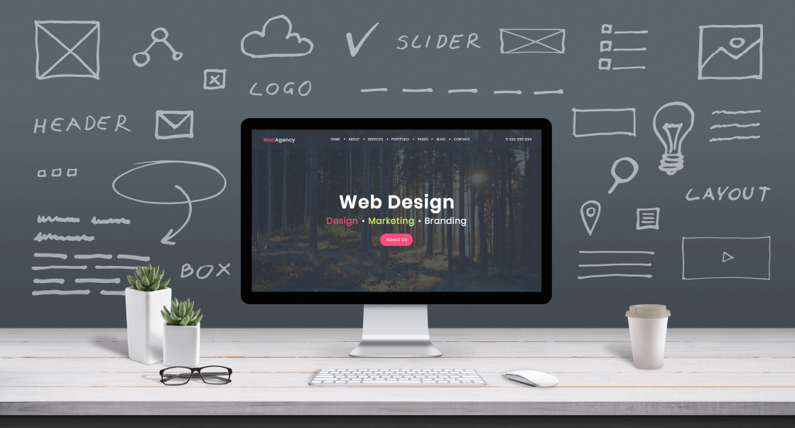 Essential Components of Corporate Website Design