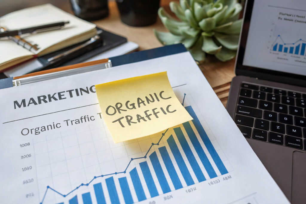 Struggling to Gain Organic Traffic