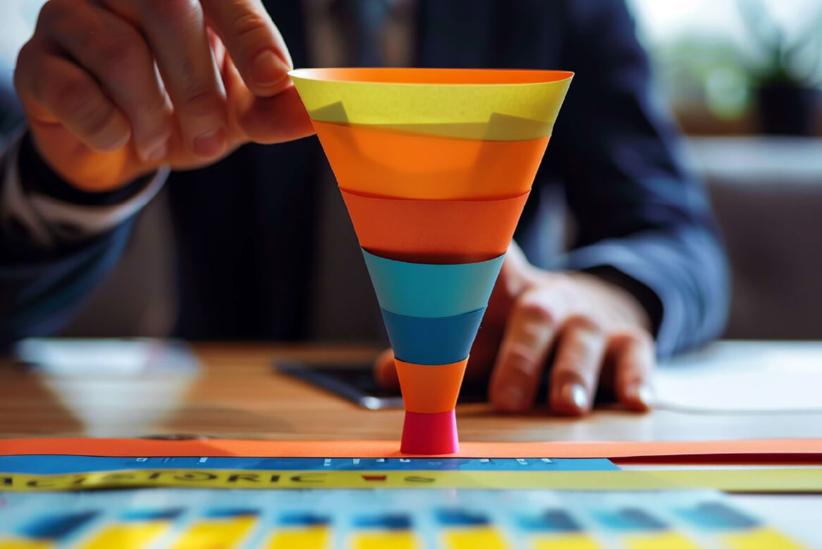 Mastering the Inbound Sales Funnel- Effective Strategies for 2025