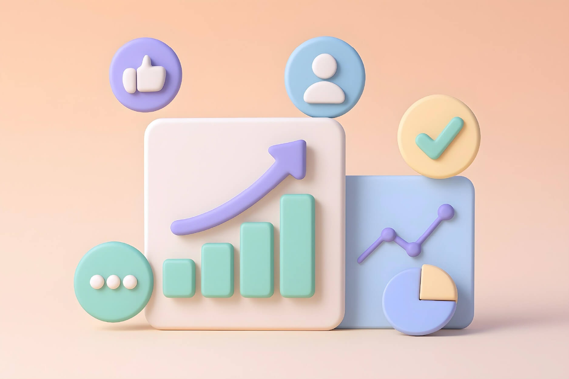 A visual representation of real-world applications of user behavior analytics.