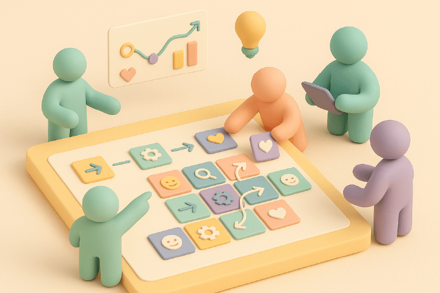 Customer Journey Mapping