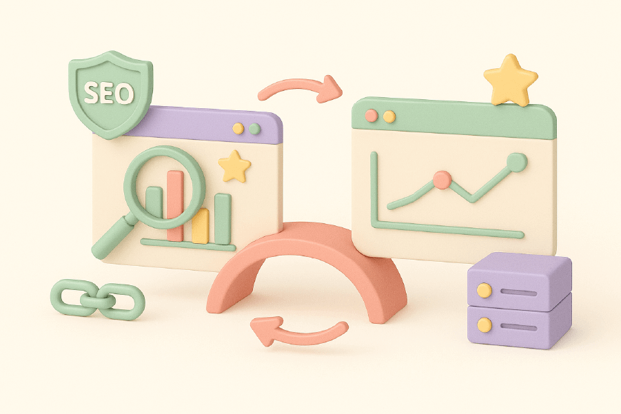 Maintaining SEO During and After Migration