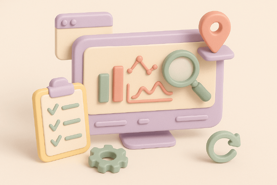 Monitoring and Maintaining Your Search Engine Presence