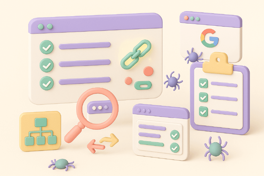 Post-Migration SEO Audit Checklist