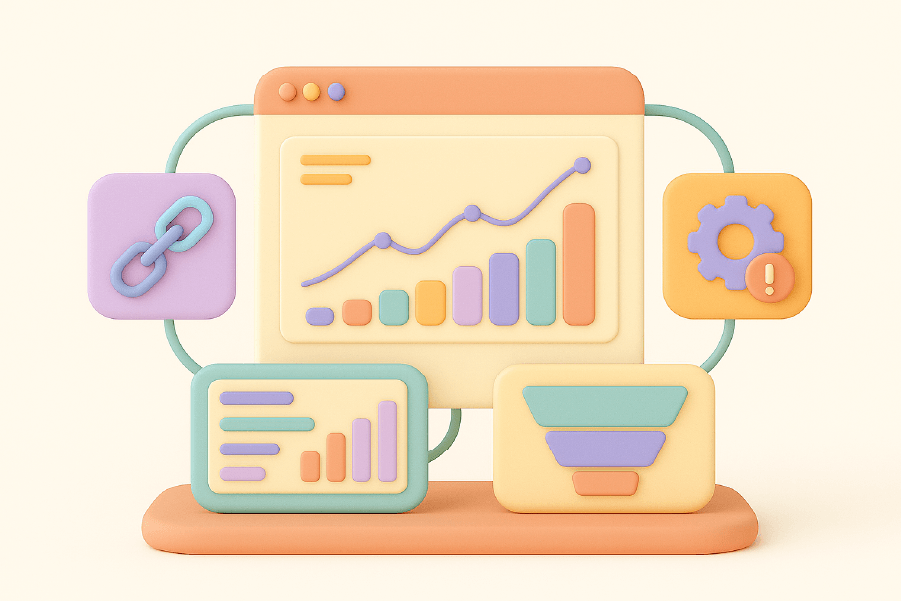 SEO Marketer Reporting