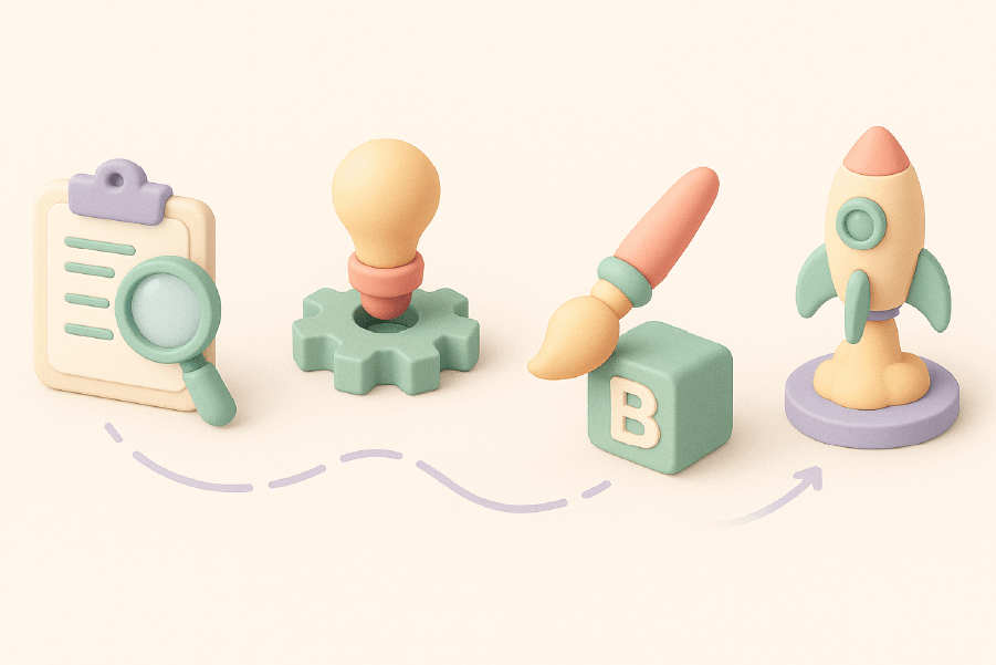 The Rebranding Process