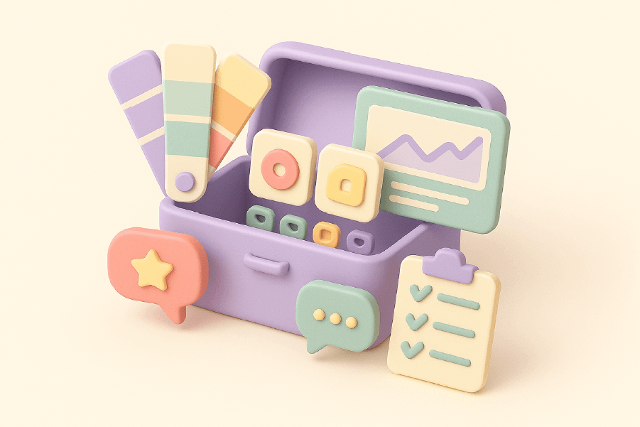 Tools and Resources for Rebranding