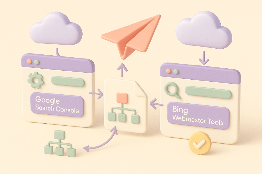 Understanding Search Engine Listing Process
